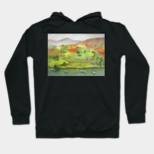 A Yorkshire Tapestry Hoodie